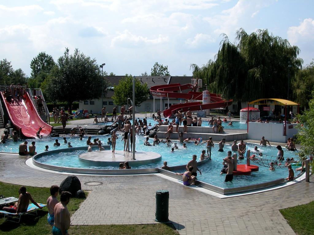 Hotel Am See Rust Dış mekan fotoğraf