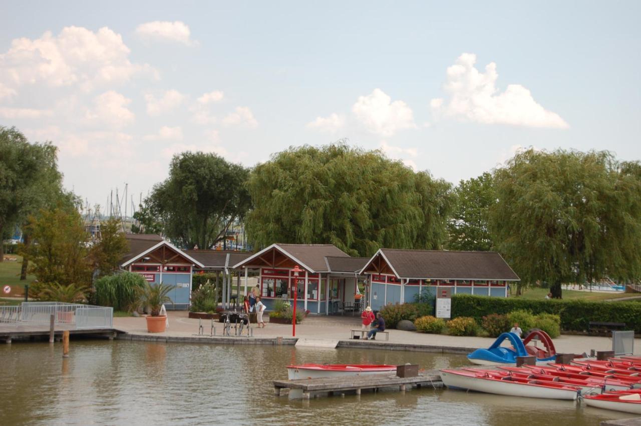Hotel Am See Rust Dış mekan fotoğraf